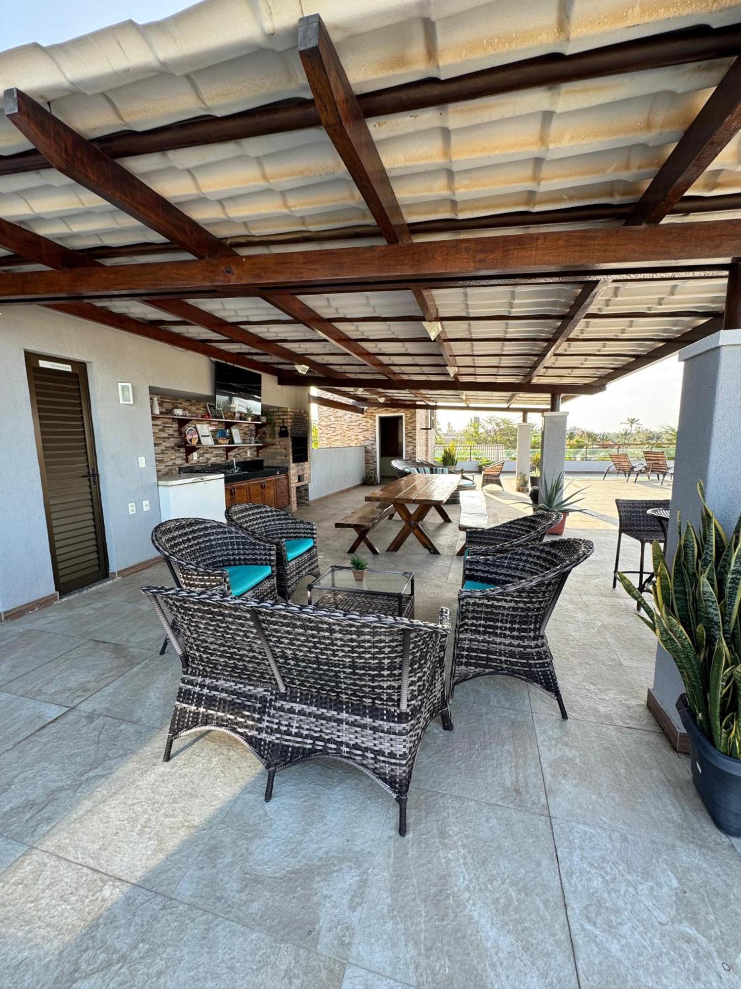 Summer Plus - Flecheiras Trairi Exterior foto